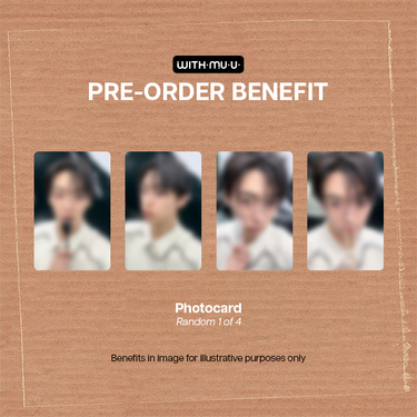 YOON SAN-HA - NO REASON [3rd Mini Album]