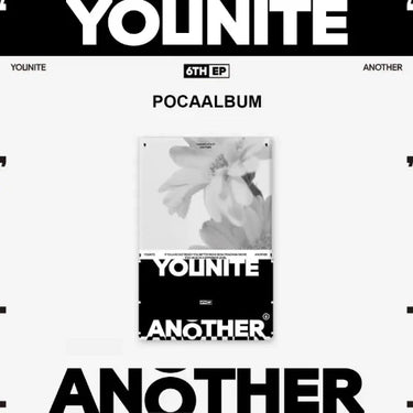 YOUNITE - ANOTHER [6th EP Album - POCA Ver.]