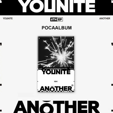 YOUNITE - ANOTHER [6th EP Album - POCA Ver.]