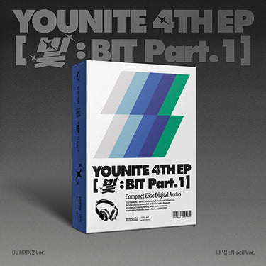 YOUNITE - 빛 : Bit Part.1 [4th EP Album]