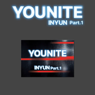 YOUNITE - INYUN Part.1 [8th EP Album - POCA Ver.]