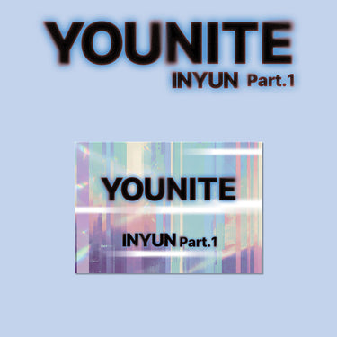 YOUNITE - INYUN Part.1 [8th EP Album - POCA Ver.]