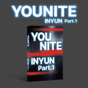 YOUNITE - INYUN Part.1 [8th EP Album]