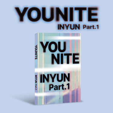 YOUNITE - INYUN Part.1 [8th EP Album]