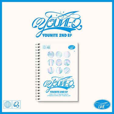 YOUNITE - YOUNI-Q [2nd EP Album]