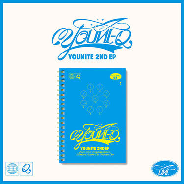 YOUNITE - YOUNI-Q [2nd EP Album]