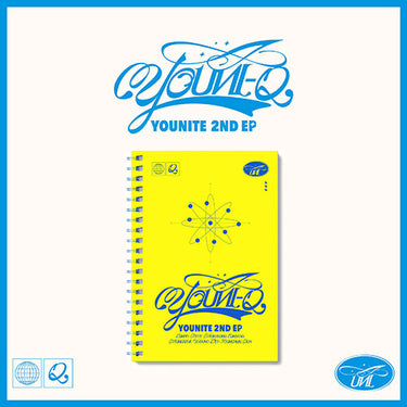 YOUNITE - YOUNI-Q [2nd EP Album]