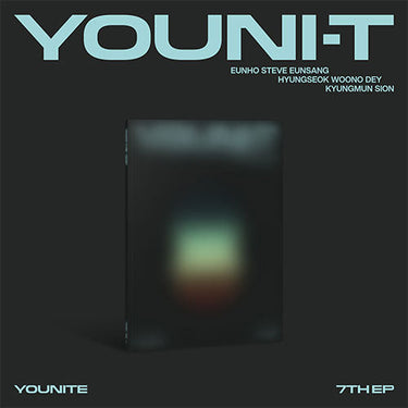 YOUNITE - YOUNI-T [7th EP Album]
