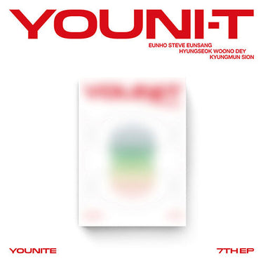 YOUNITE - YOUNI-T [7th EP Album - POCA Ver.]
