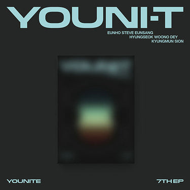 YOUNITE - YOUNI-T [7th EP Album - POCA Ver.]