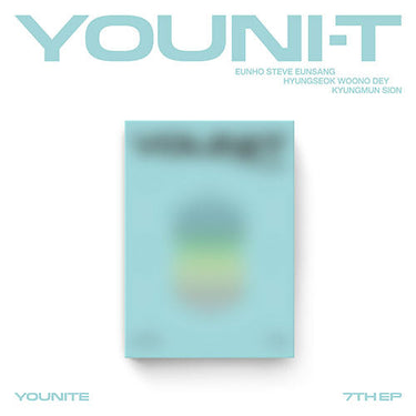 YOUNITE - YOUNI-T [7th EP Album - POCA Ver.]