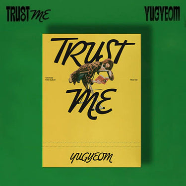 YUGYEOM - TRUST ME [1st Album]