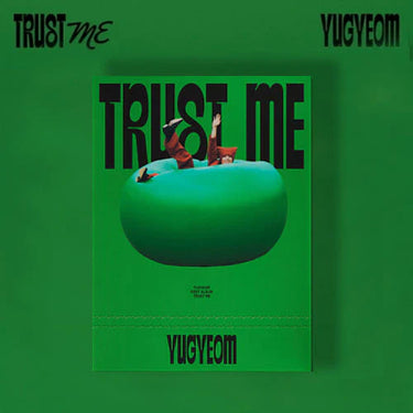YUGYEOM - TRUST ME [1st Album]
