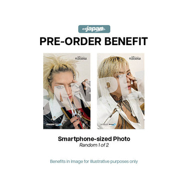 YUTA - PERSONA [1st JP Album - Regular Edition]
