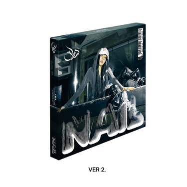 Yves - NAIL [4th EP Album - Deluxe Photobook Ver.]