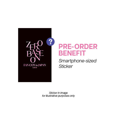 ZEROBASEONE - 2024 Fan-Con in Japan [Regular Edition - DVD]