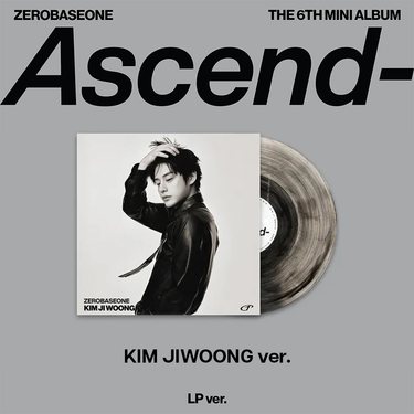 ZEROBASEONE - Ascend- [6th Mini Album - LP ver.]