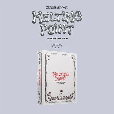 ZEROBASEONE - MELTING POINT [2nd Mini Album]