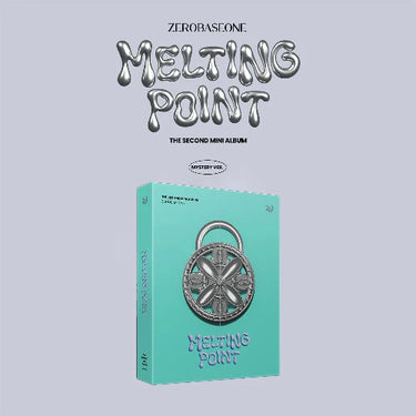 ZEROBASEONE - MELTING POINT [2nd Mini Album]