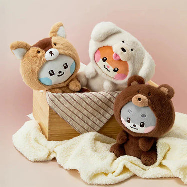 ZEROBASEONE - zeroni FLUFFY Wonderland Medium Plush