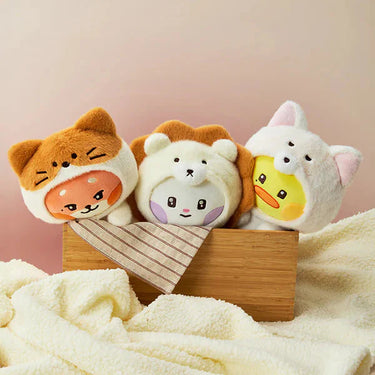 ZEROBASEONE - zeroni FLUFFY Wonderland Medium Plush