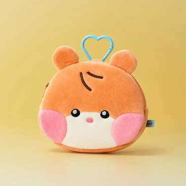 ZEROBASEONE - zeroni FLUFFY Wonderland Photocard Holder Pouch