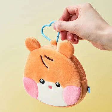 ZEROBASEONE - zeroni FLUFFY Wonderland Photocard Holder Pouch