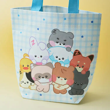 ZEROBASEONE - zeroni FLUFFY Wonderland Reusable Bag