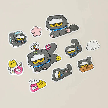 ZO&FRIENDS - Sticker Pack [LUCKY SHOP POP-UP]