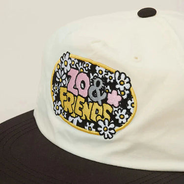 ZO&FRIENDS - Ball Cap [LUCKY SHOP POP-UP]
