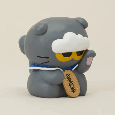 ZO&FRIENDS - ZOA Art Figure [LUCKY SHOP POP-UP]