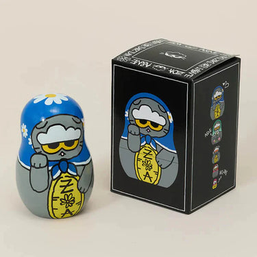 ZO&FRIENDS - ZOA Matryoshka [LUCKY SHOP POP-UP]