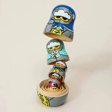 ZO&FRIENDS - ZOA Matryoshka [LUCKY SHOP POP-UP]