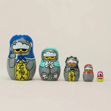 ZO&FRIENDS - ZOA Matryoshka [LUCKY SHOP POP-UP]