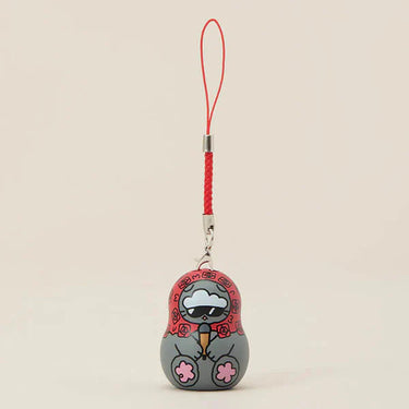 ZO&FRIENDS - Random Figure Keyring [LUCKY SHOP POP-UP]