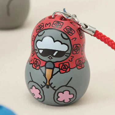 ZO&FRIENDS - Random Figure Keyring [LUCKY SHOP POP-UP]